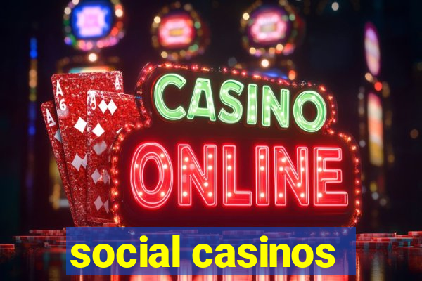 social casinos